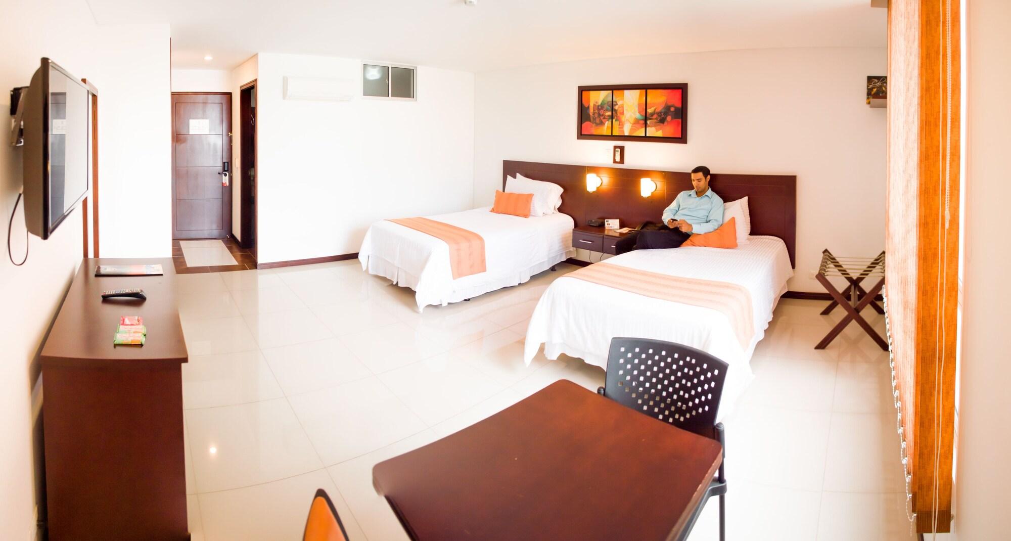 Hotel Estancia Chipichape Cali Exterior photo