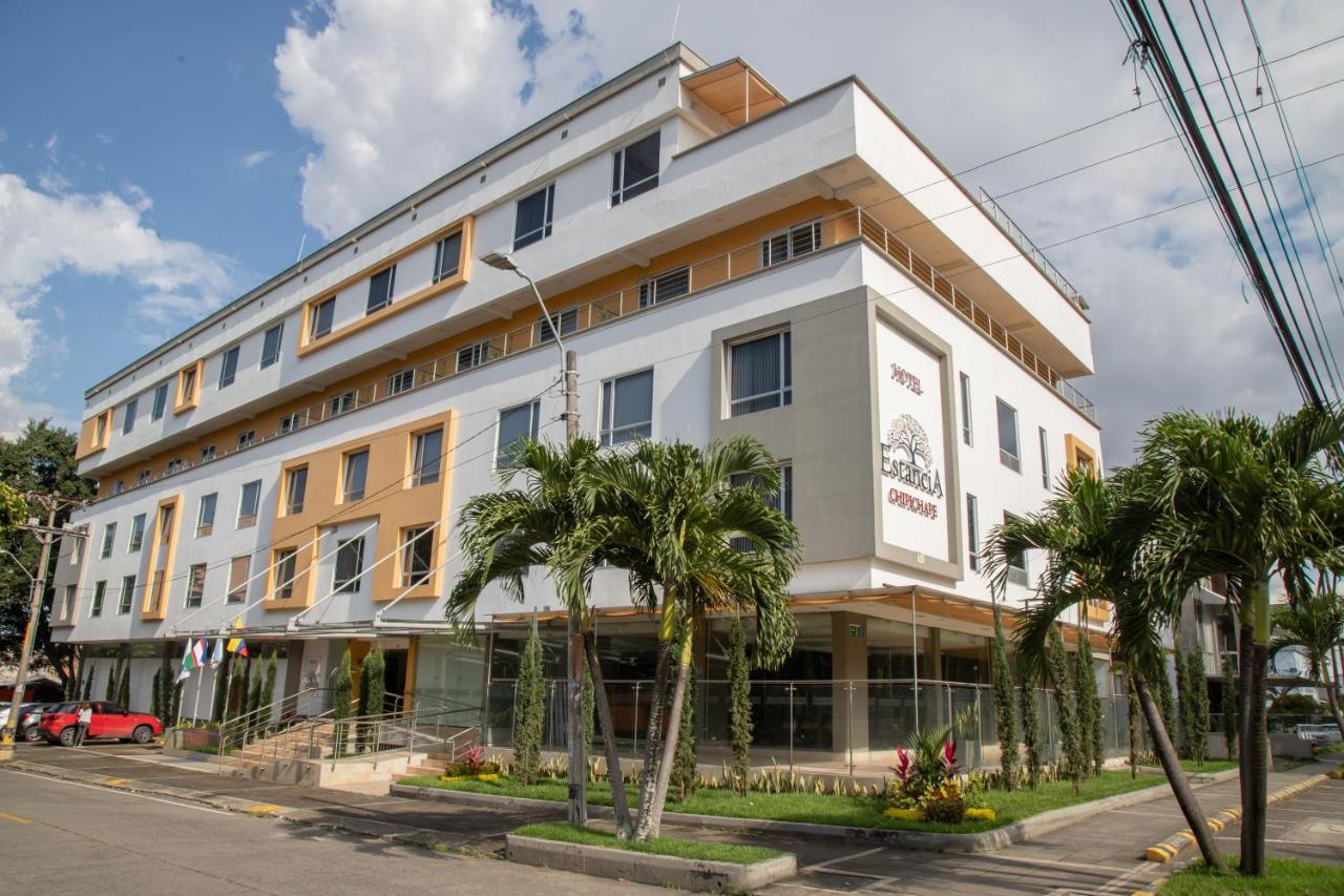 Hotel Estancia Chipichape Cali Exterior photo