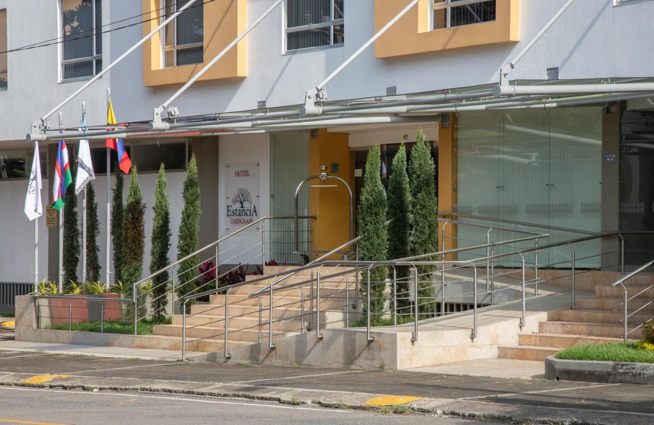Hotel Estancia Chipichape Cali Exterior photo
