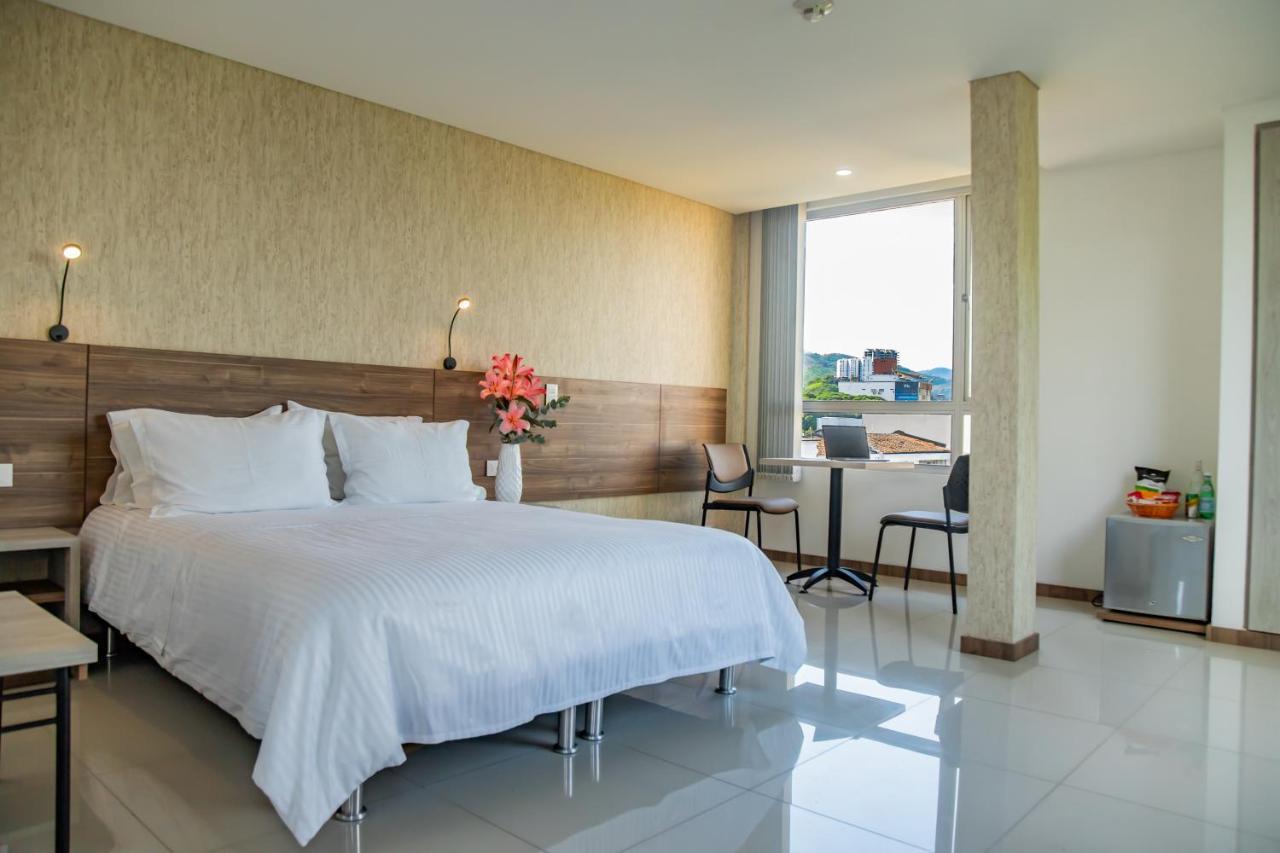 Hotel Estancia Chipichape Cali Exterior photo