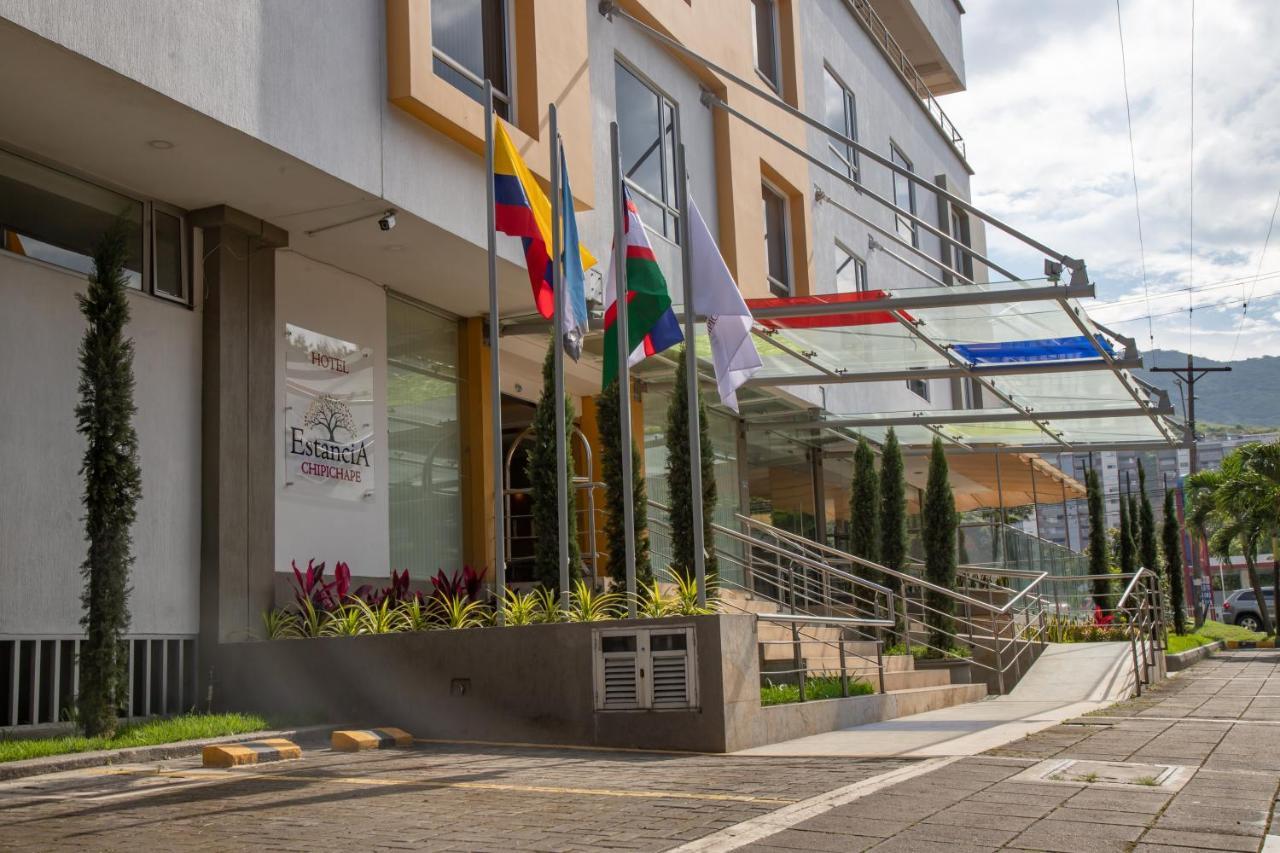 Hotel Estancia Chipichape Cali Exterior photo