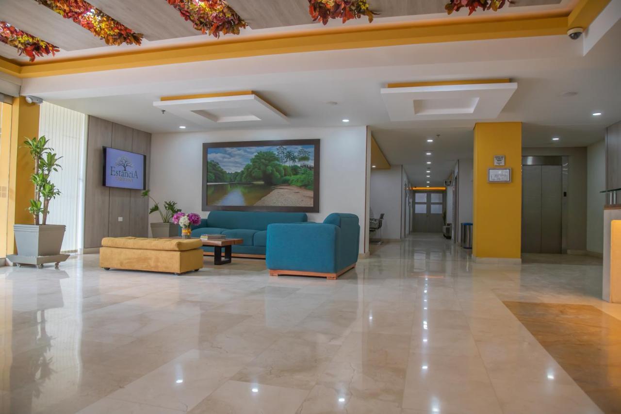 Hotel Estancia Chipichape Cali Exterior photo