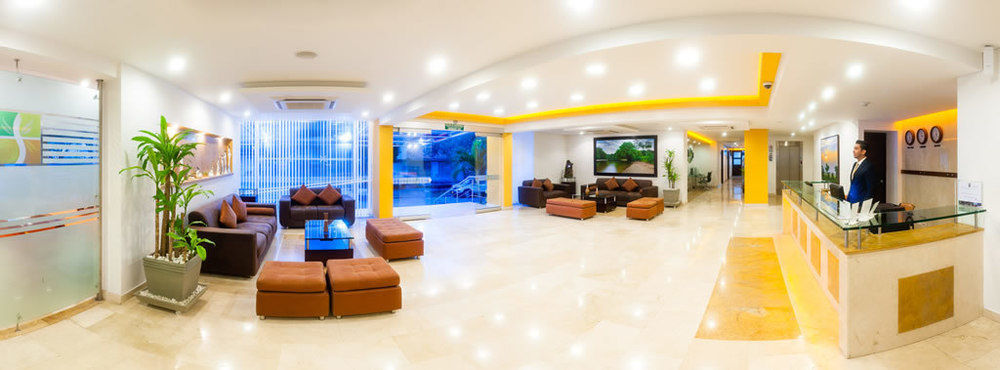 Hotel Estancia Chipichape Cali Exterior photo