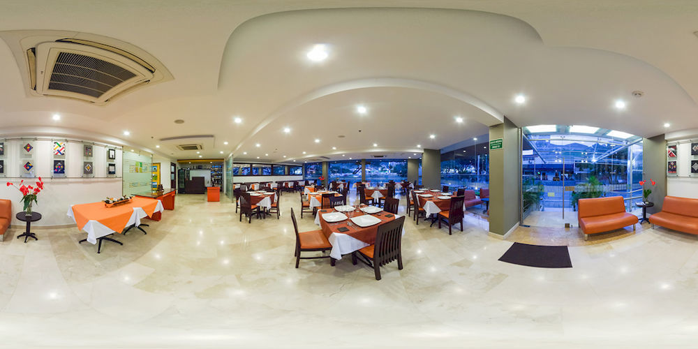 Hotel Estancia Chipichape Cali Exterior photo