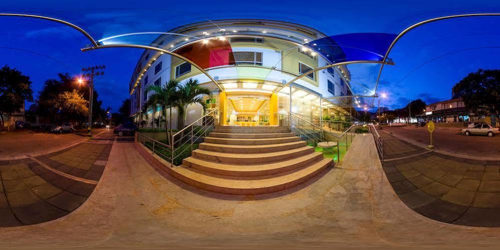 Hotel Estancia Chipichape Cali Exterior photo